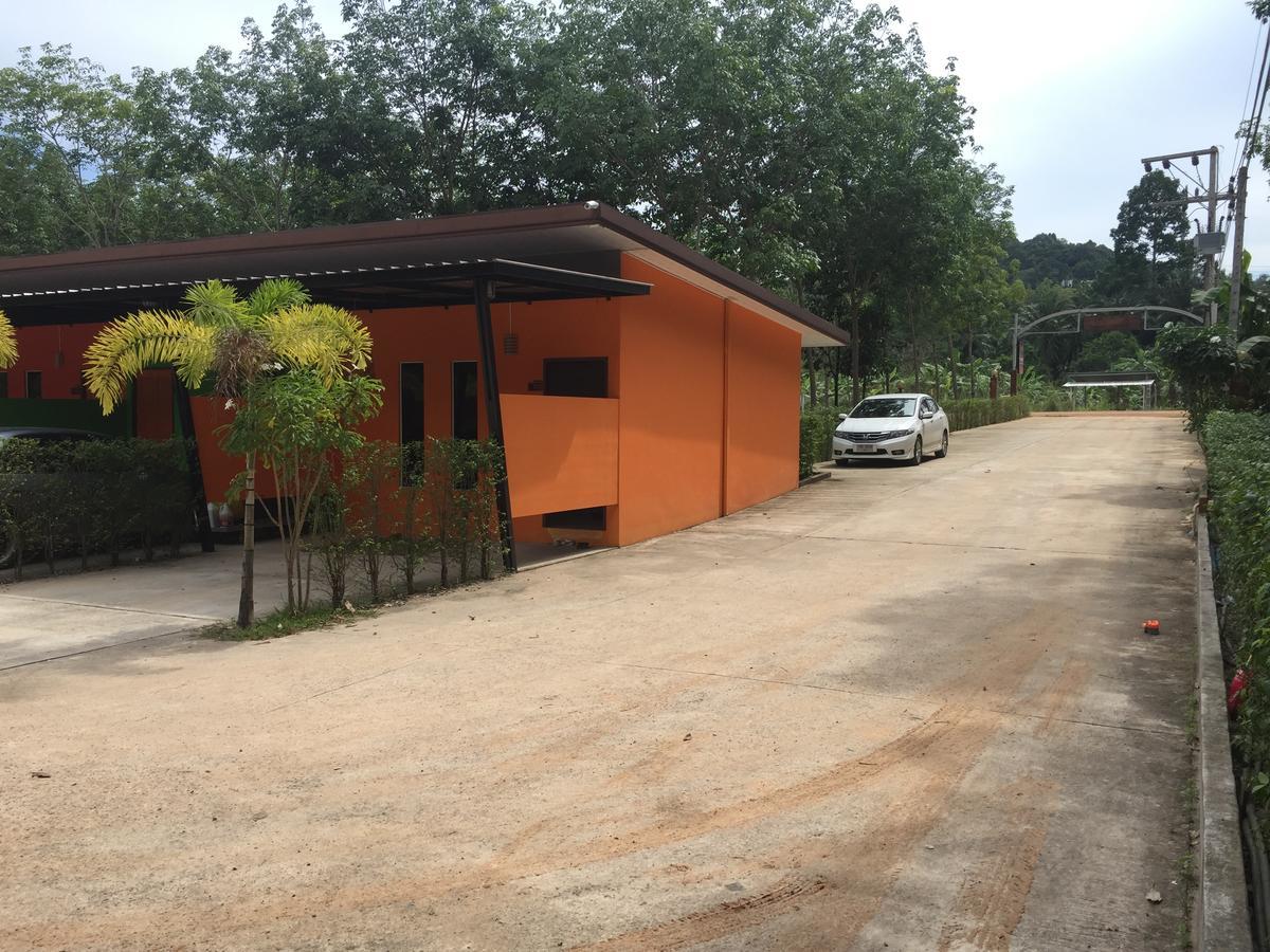 Sabaidee Resort Ao Nang Exterior foto