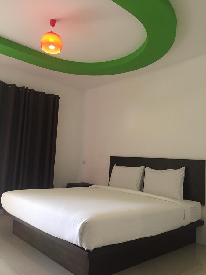 Sabaidee Resort Ao Nang Exterior foto