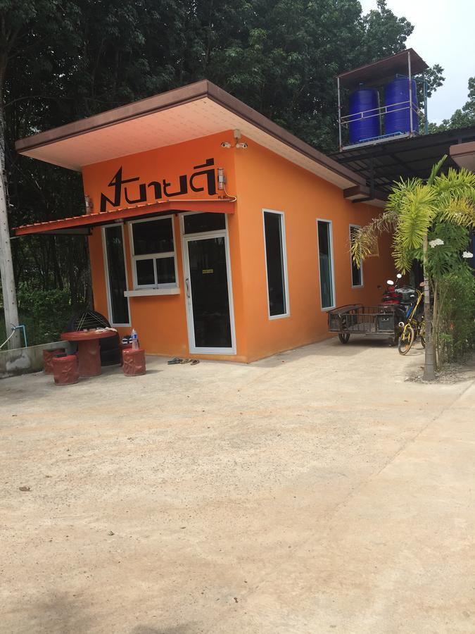 Sabaidee Resort Ao Nang Exterior foto