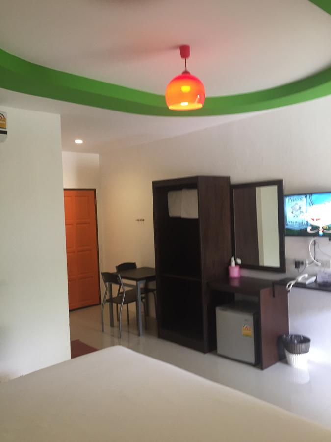 Sabaidee Resort Ao Nang Exterior foto